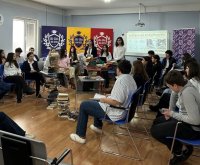 მათემატიკისა და ლიტერატურის ინტეგრირებული გაკვეთილი