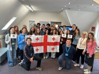 გაცვლითი პროგრამა ინგლისში